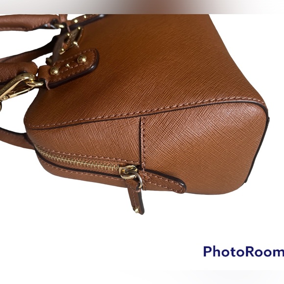 Michael Kors leather mini satchel - Picture 6 of 16